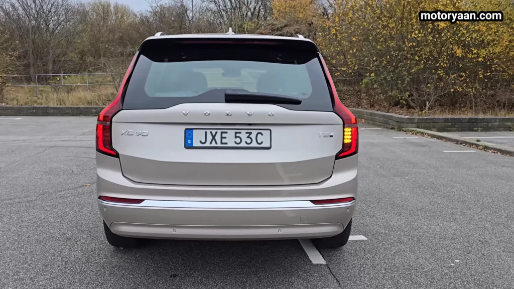 Volvo XC90 Rear Profile LED Tail Lights