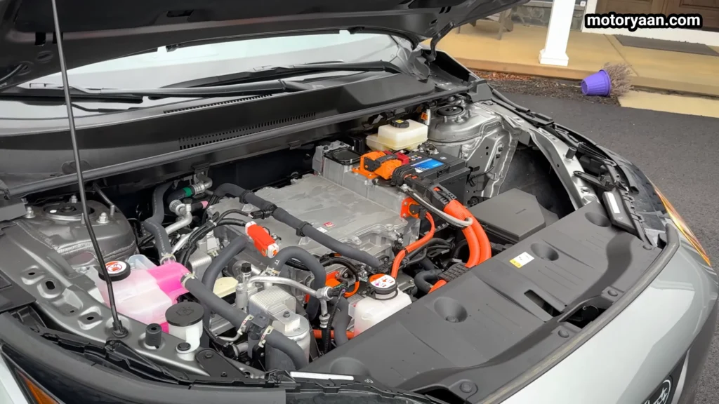 2026 Subaru Solterra XT Powertrain