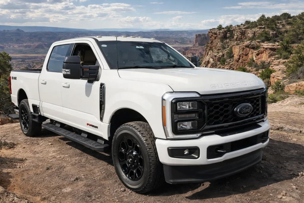 2026 Ford F-250 Super Duty
