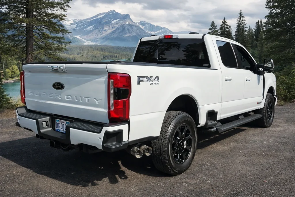 2026 Ford F-250 Super Duty