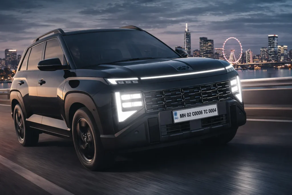 2026 Hyundai Venue Knight