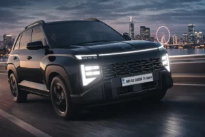 2026 Hyundai Venue Knight