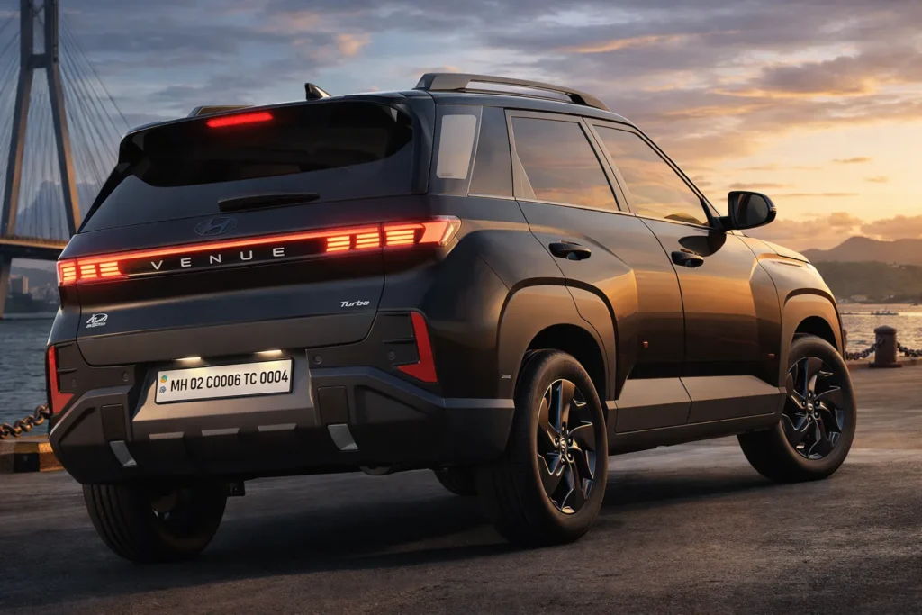 2026 Hyundai Venue Knight