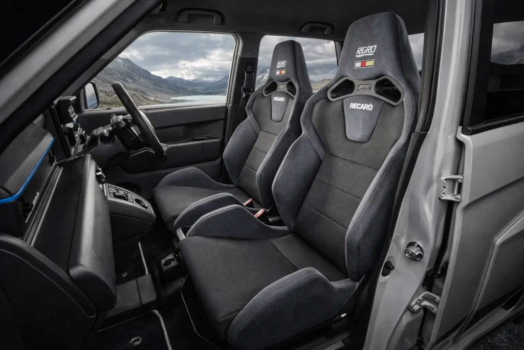 Honda Super-ONE Mugen Kit