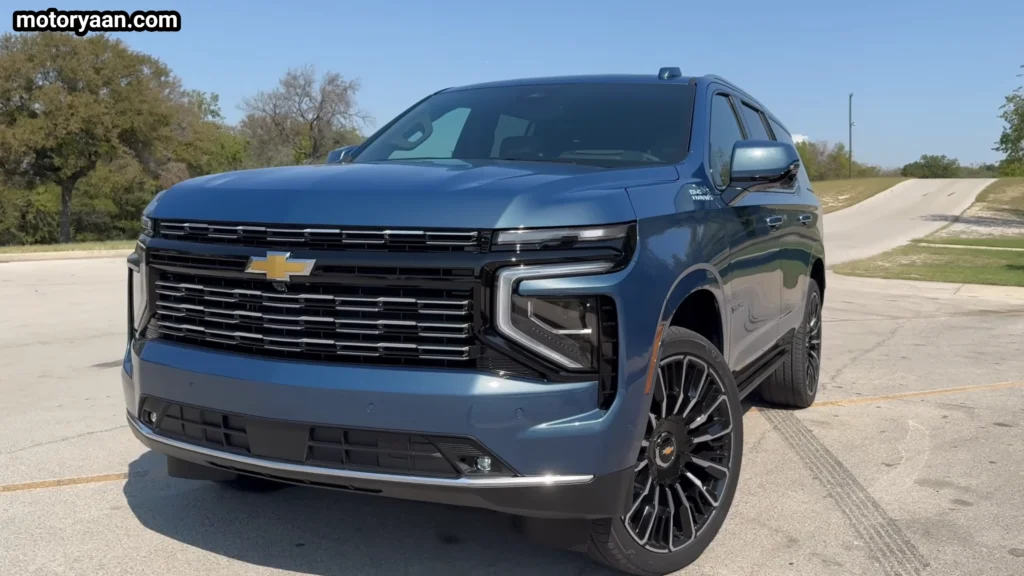 2026 Chevrolet Tahoe