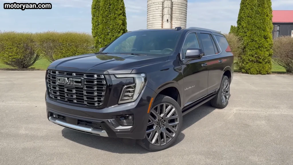 2026 GMC Yukon