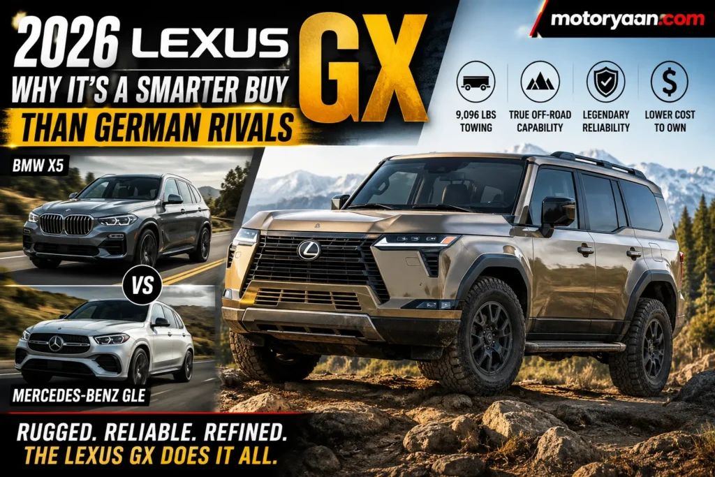 Lexus GX
