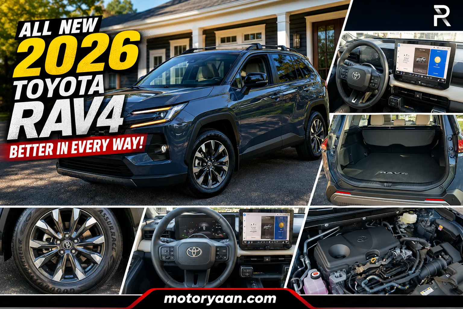 2026 Toyota RAV4 Limited