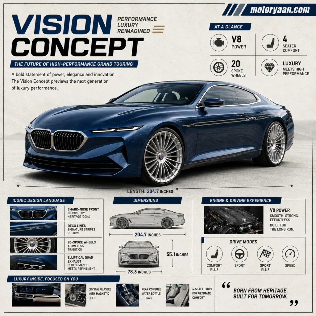Vision BMW Alpina Concept