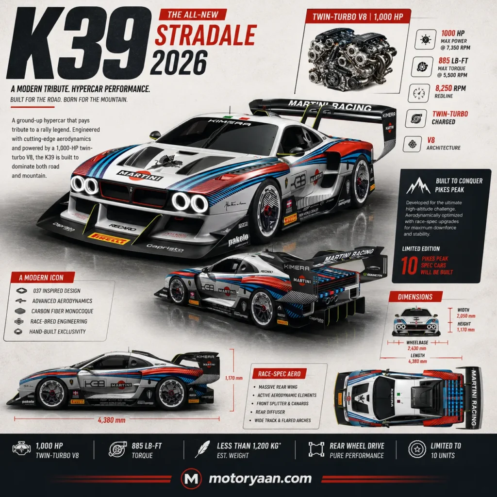 Koenigsegg Powered Kimera K 39