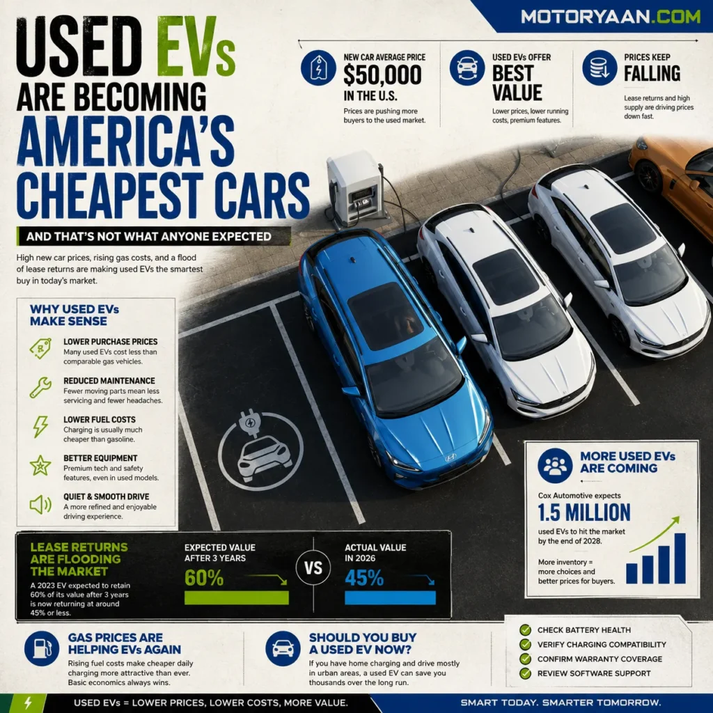Used EVs