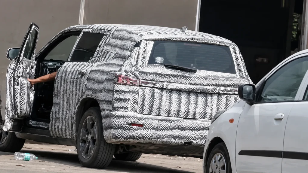 Maruti Electric Car Spied Ahead Of Launch
