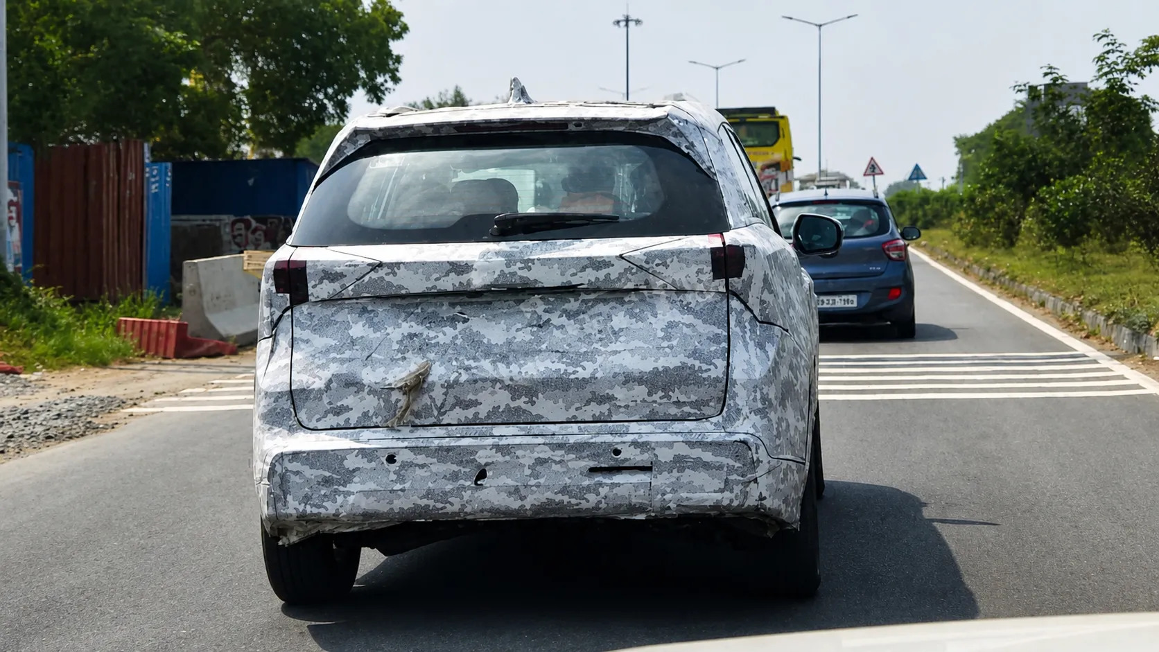 Mahindra XUV7XO Hybrid or Flex Fuel Version