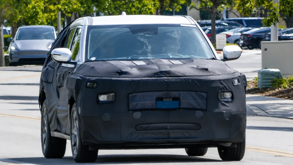 2027 Hyundai Creta