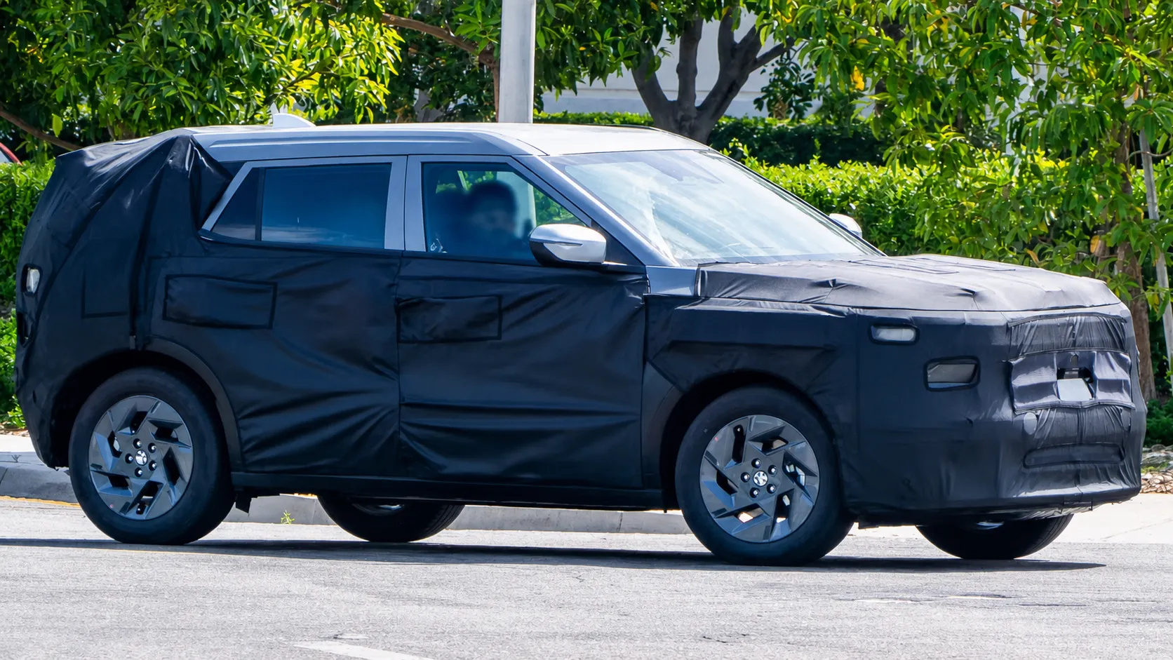 2027 Hyundai Creta