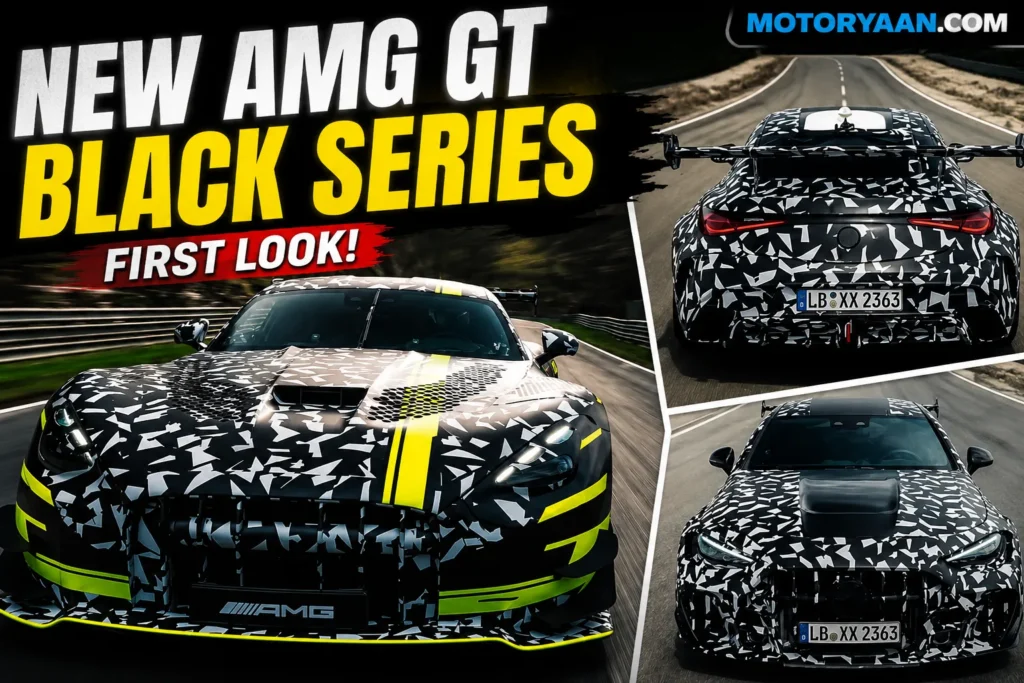 Mercedes AMG Plans Biggest Product Offensive Yet