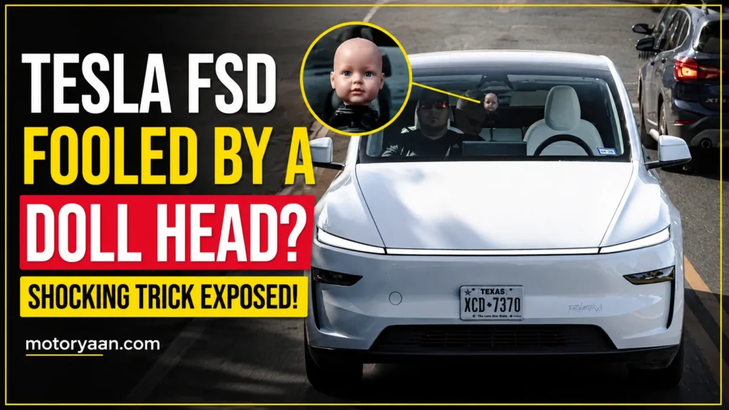 Tesla FSD Driver Monitoring