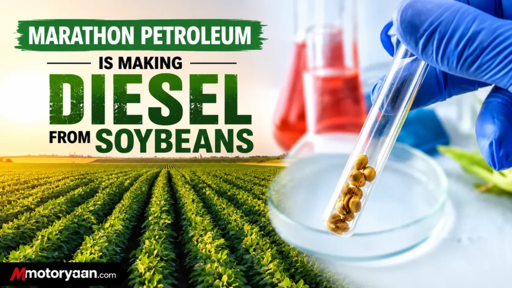 Marathon Soybean Biodiesel