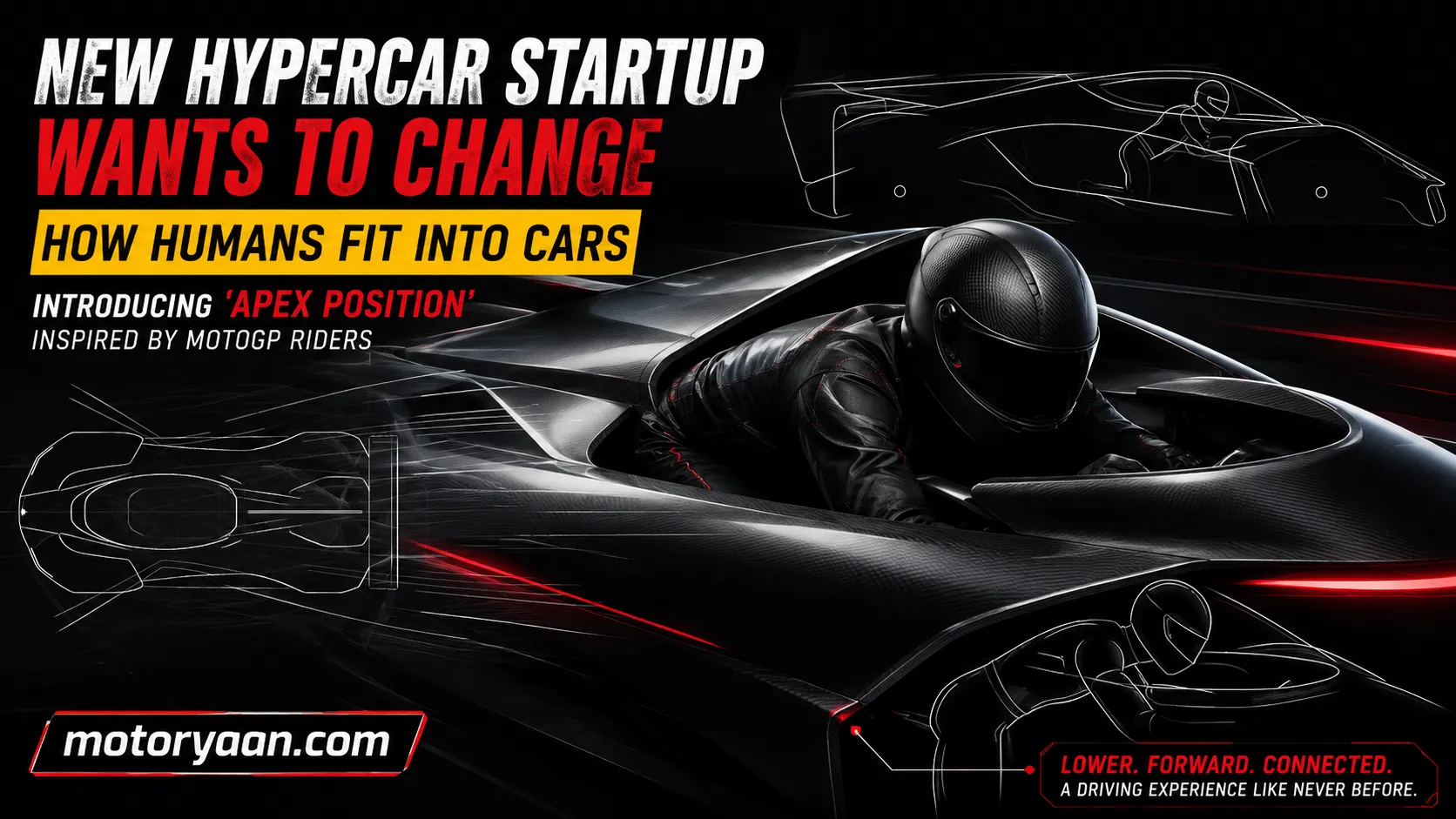 Sanrivatti Hypercar Apex Position
