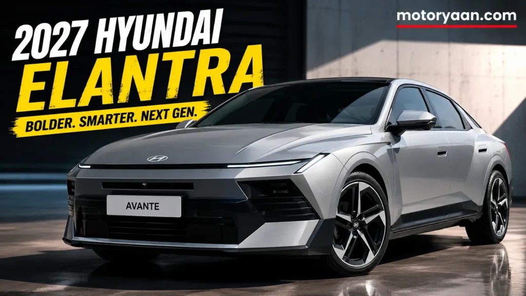 2027 Hyundai Elantra