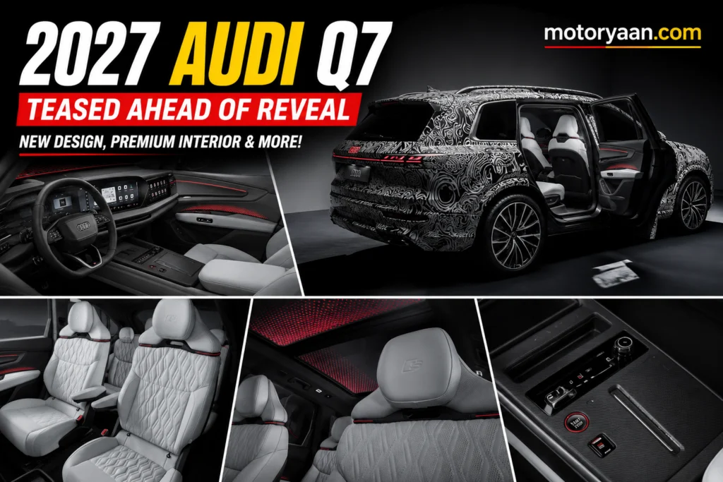 2027 Audi Q7
