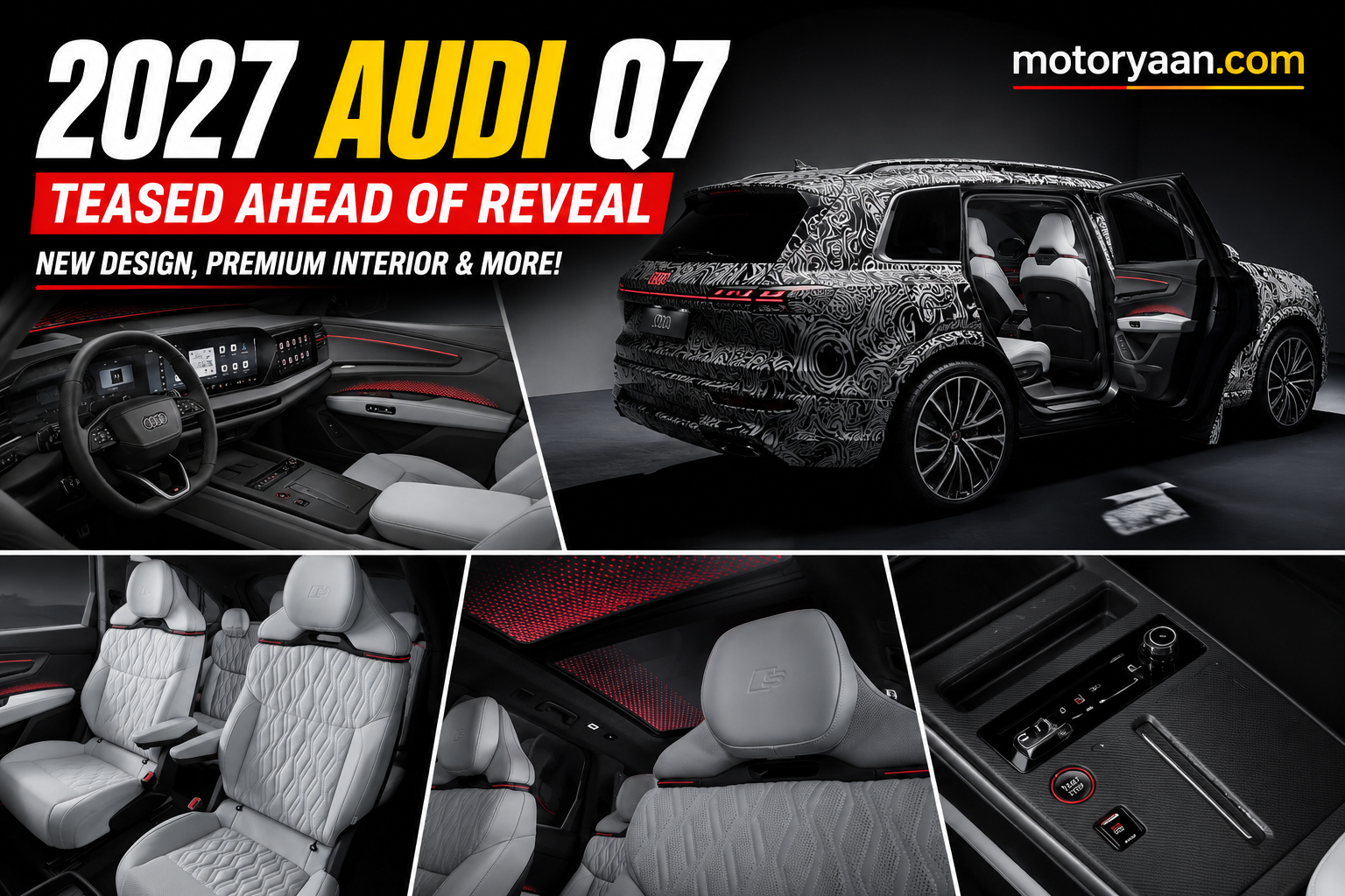 2027 Audi Q7