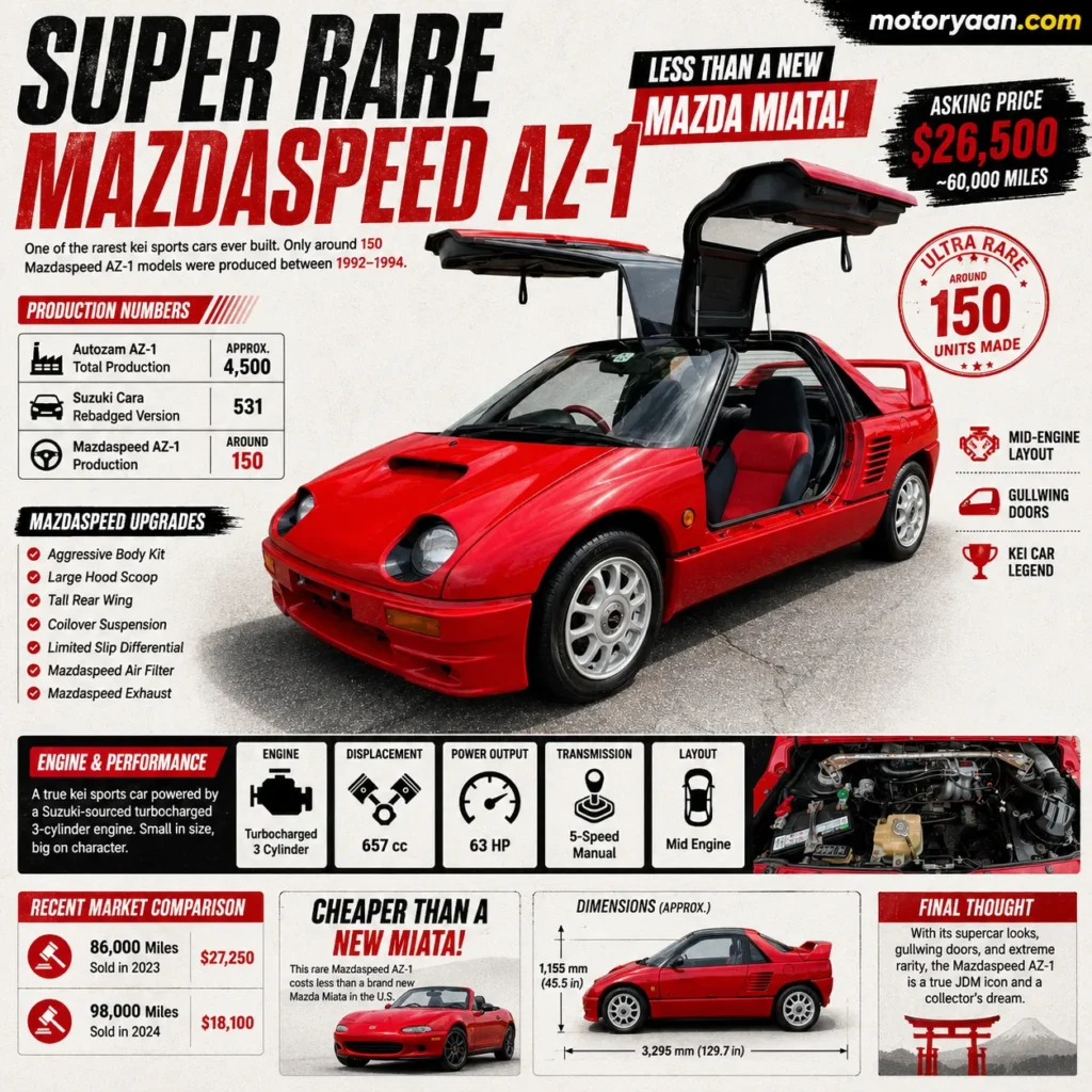Mazdaspeed AZ-1