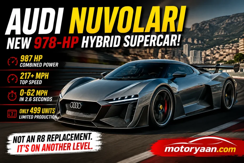 Audi Nuvolari