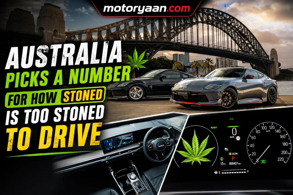 Medicinal Cannabis Drivers