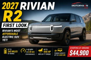 2027 Rivian R2