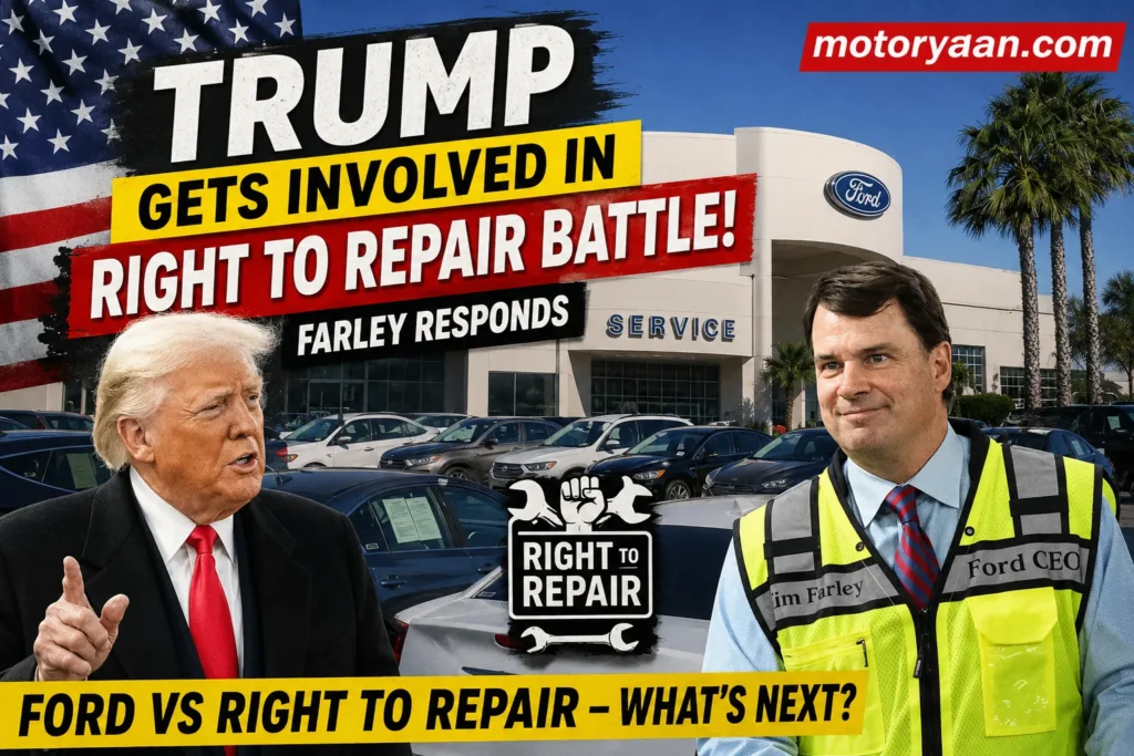 Right to Repair Debate