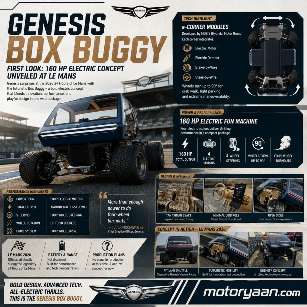 Genesis Box Buggy