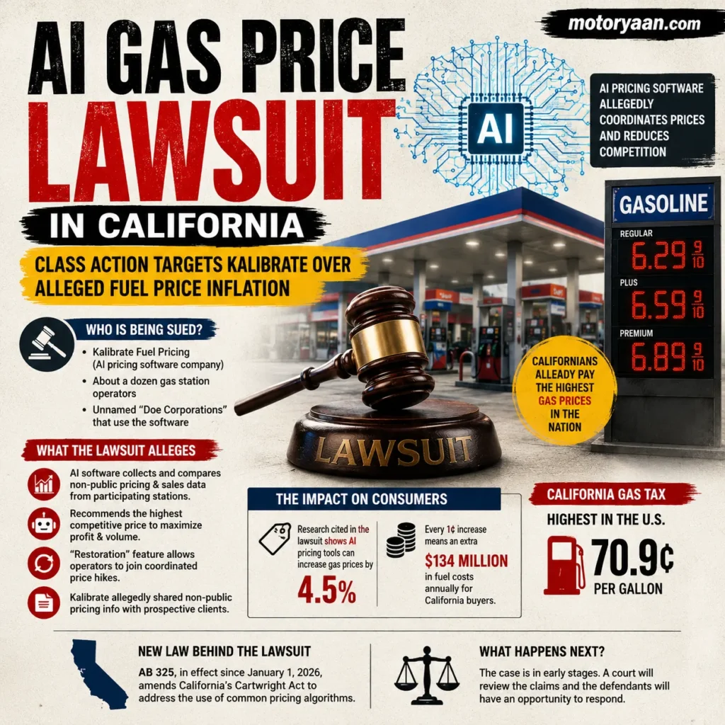 Kalibrate Gas Price Lawsuit