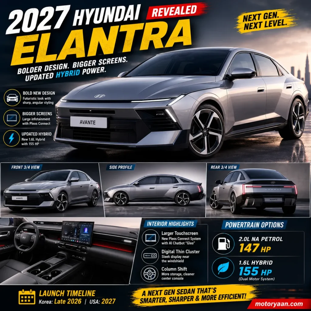 2027 Hyundai Elantra