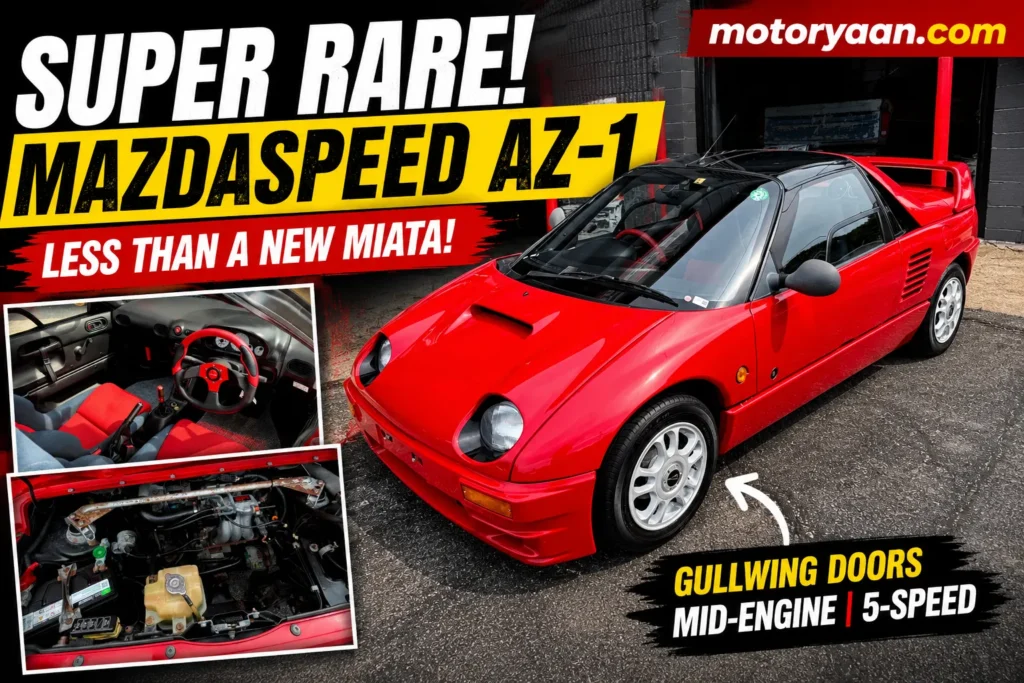 Mazdaspeed AZ-1