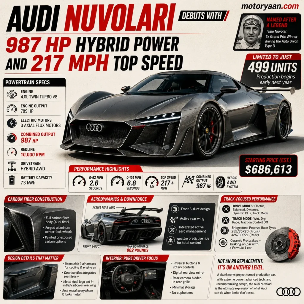 Audi Nuvolari