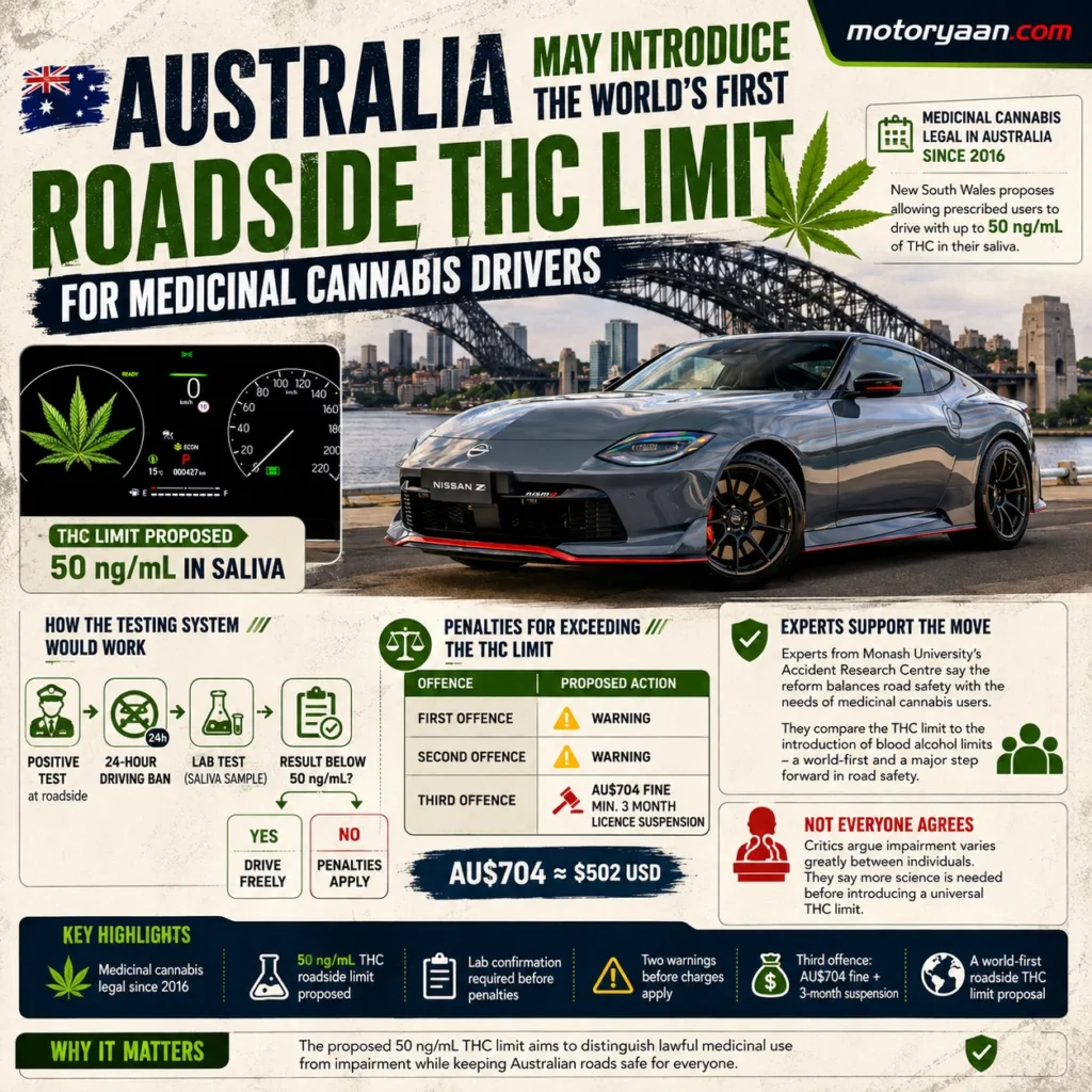 Medicinal Cannabis Drivers