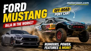 Ford Mustang Baja