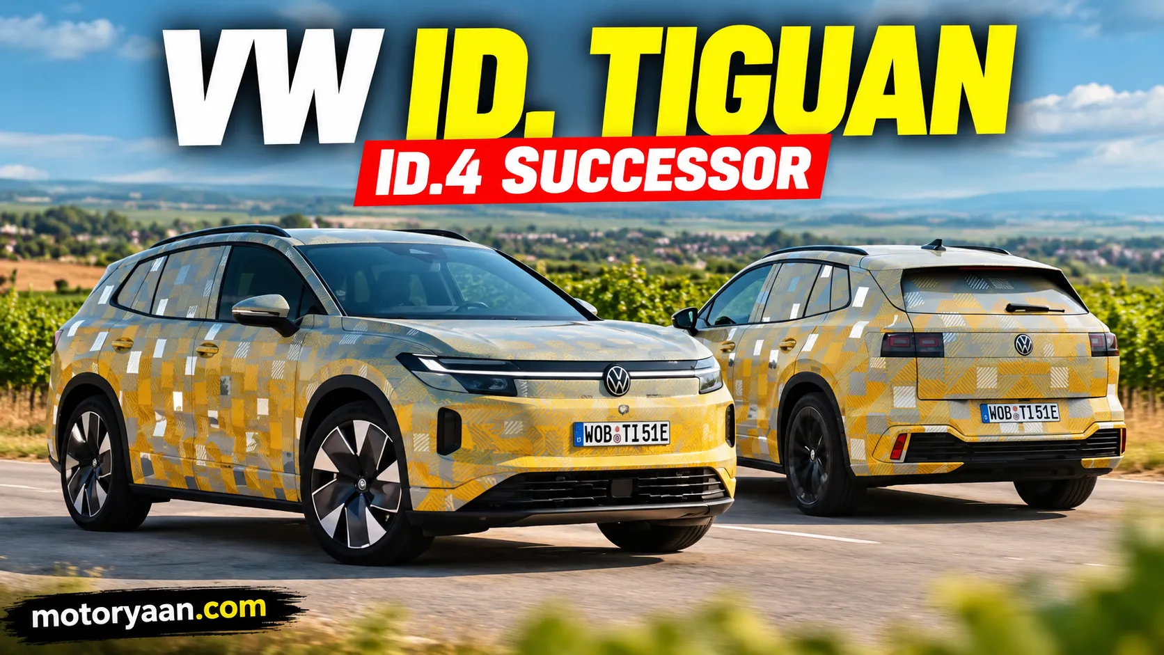 Volkswagen ID. Tiguan